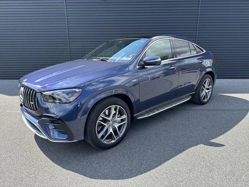 2025 Mercedes-Benz AMG GLE 53 4MATIC+ Coupe