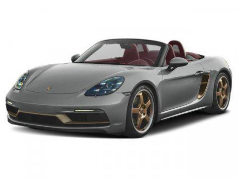 2022 Porsche 718 Boxster GTS 4.0