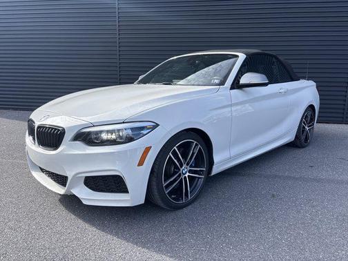 2018 BMW M240 i xDrive