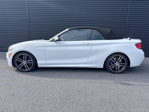 2018 BMW M240 i xDrive