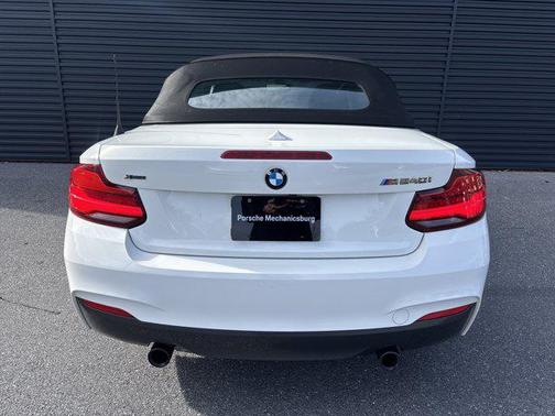 2018 BMW M240 i xDrive