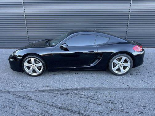 2016 Porsche Cayman Base