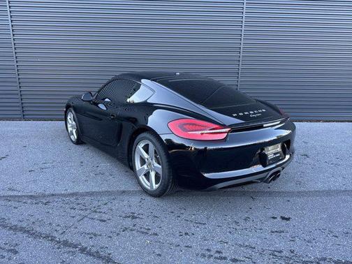 2016 Porsche Cayman Base