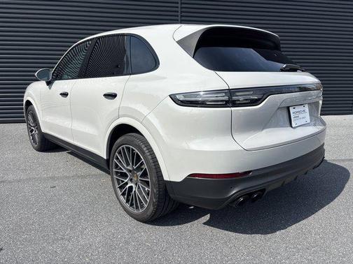 2020 Porsche Cayenne S