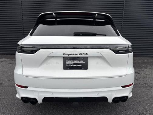 2021 Porsche Cayenne GTS