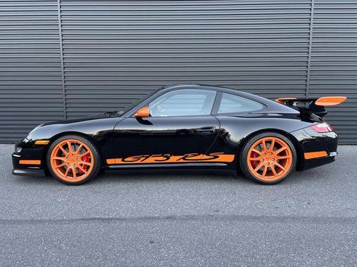 2008 Porsche 911 RS