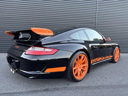 2008 Porsche 911 RS