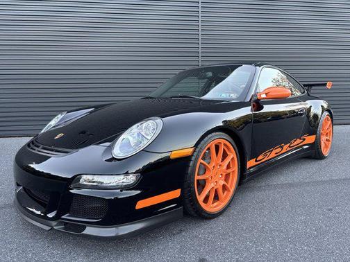 2008 Porsche 911 RS