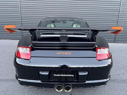 2008 Porsche 911 RS