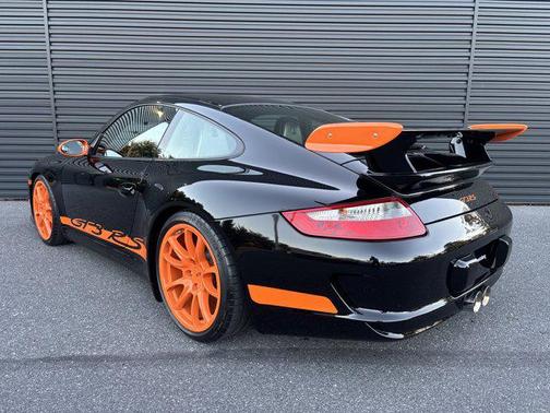 2008 Porsche 911 RS
