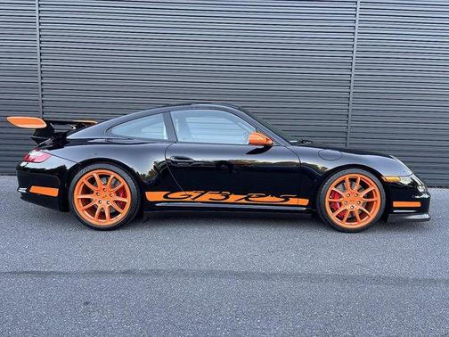 2008 Porsche 911 RS