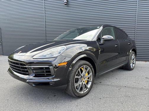 2021 Porsche Cayenne S