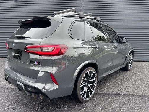 2022 BMW X5 M Base