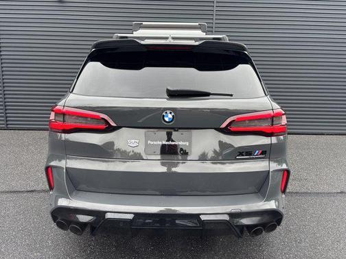 2022 BMW X5 M Base