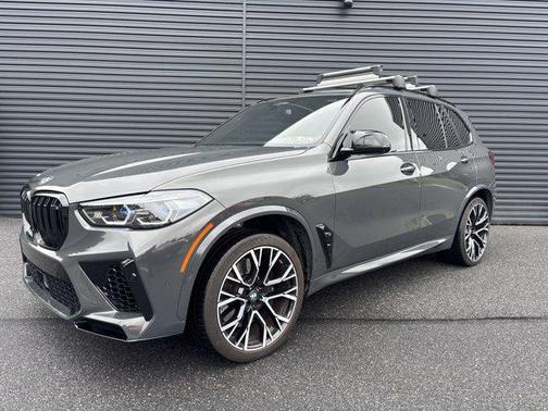 2022 BMW X5 M Base