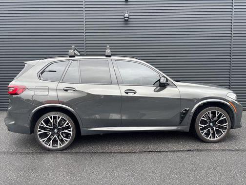 2022 BMW X5 M Base