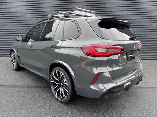 2022 BMW X5 M Base