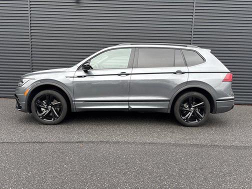 2024 Volkswagen Tiguan 2.0T SE R-Line Black 4MOTION