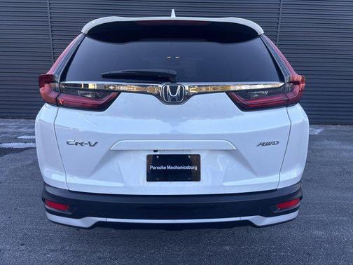2022 Honda CR-V AWD EX-L
