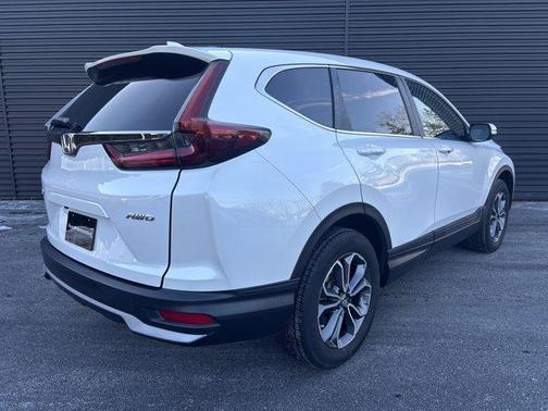 2022 Honda CR-V AWD EX-L