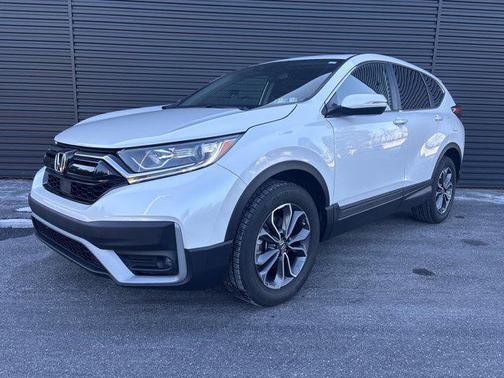 2022 Honda CR-V AWD EX-L
