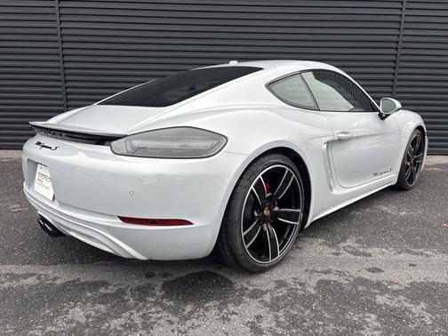 2024 Porsche 718 Cayman S