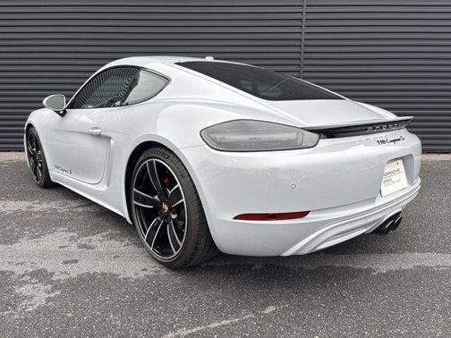 2024 Porsche 718 Cayman S