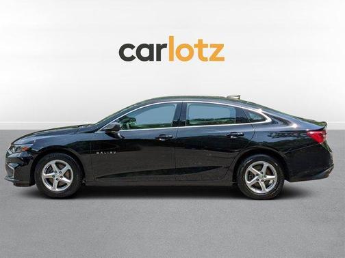 Photo 4 of 32 of 2018 Chevrolet Malibu 1LS