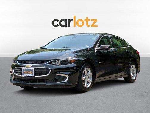 Photo 3 of 32 of 2018 Chevrolet Malibu 1LS