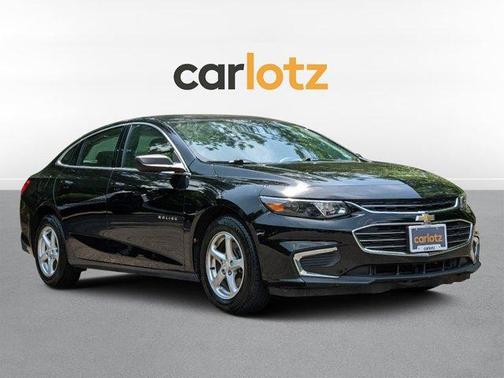 Photo 1 of 32 of 2018 Chevrolet Malibu 1LS
