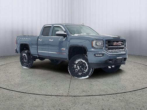 2016 GMC Sierra 1500 SLE