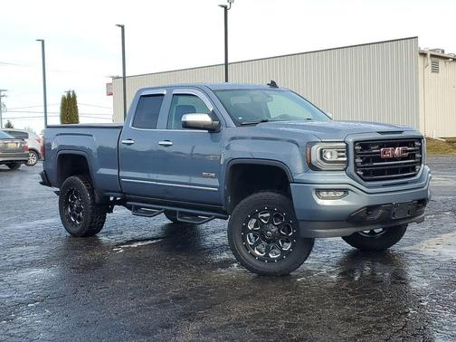 2016 GMC Sierra 1500 SLE