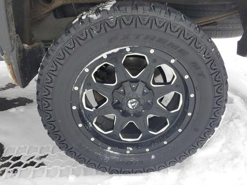 2016 GMC Sierra 1500 SLE