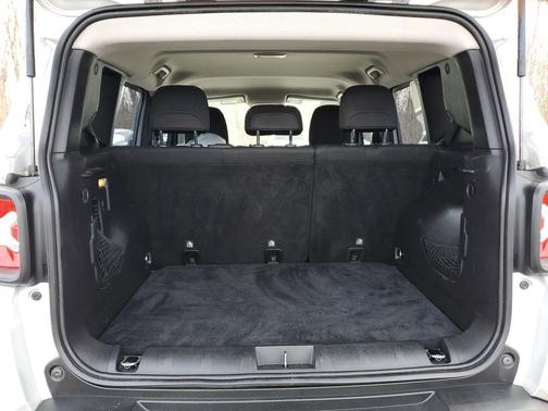 2019 Jeep Renegade Sport