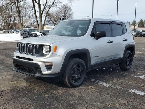2019 Jeep Renegade Sport