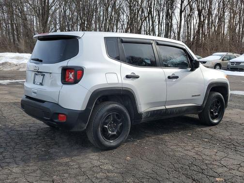 2019 Jeep Renegade Sport