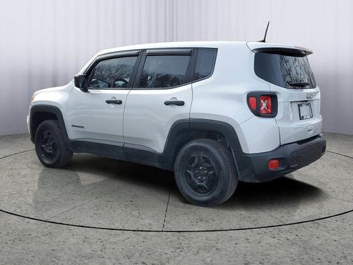2019 Jeep Renegade Sport