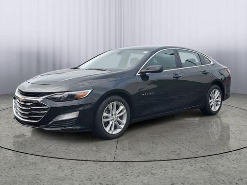 Mosaic Black Metallic 2020 Chevrolet Malibu LT
