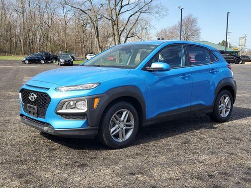 2021 Hyundai KONA SE