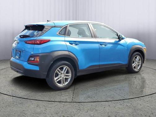 2021 Hyundai KONA SE
