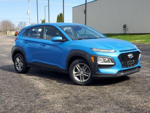 2021 Hyundai KONA SE