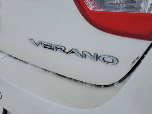 2014 Buick Verano Convenience