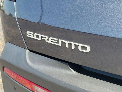 Gravity Gray 2023 Kia Sorento X-Line SX Prestige
