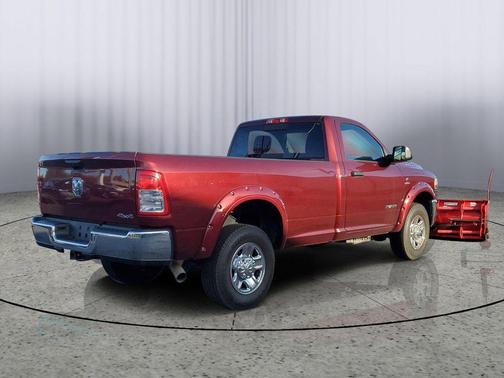 2020 RAM 3500 Tradesman