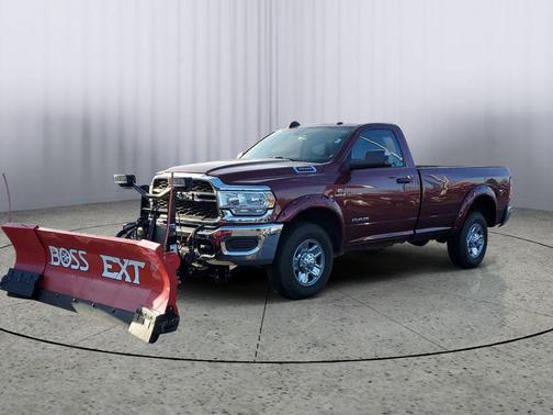 2020 RAM 3500 Tradesman