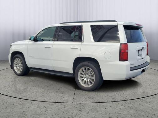 2020 Chevrolet Tahoe LS