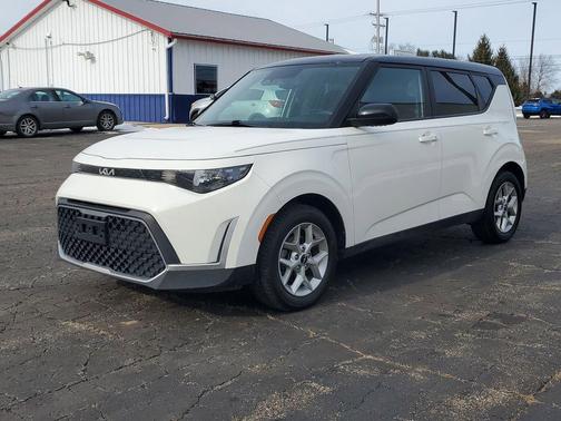 2024 Kia Soul S