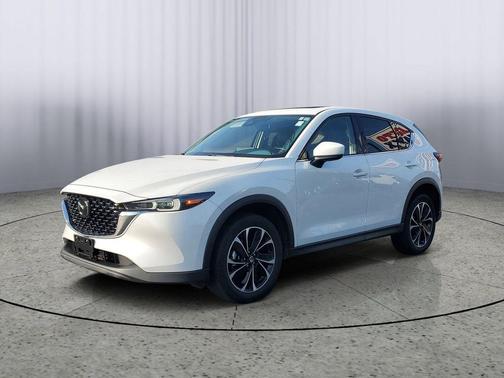 2023 Mazda CX-5 Preferred