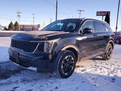 2024 Kia Sorento S