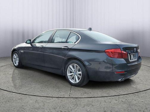 2016 BMW 528 i